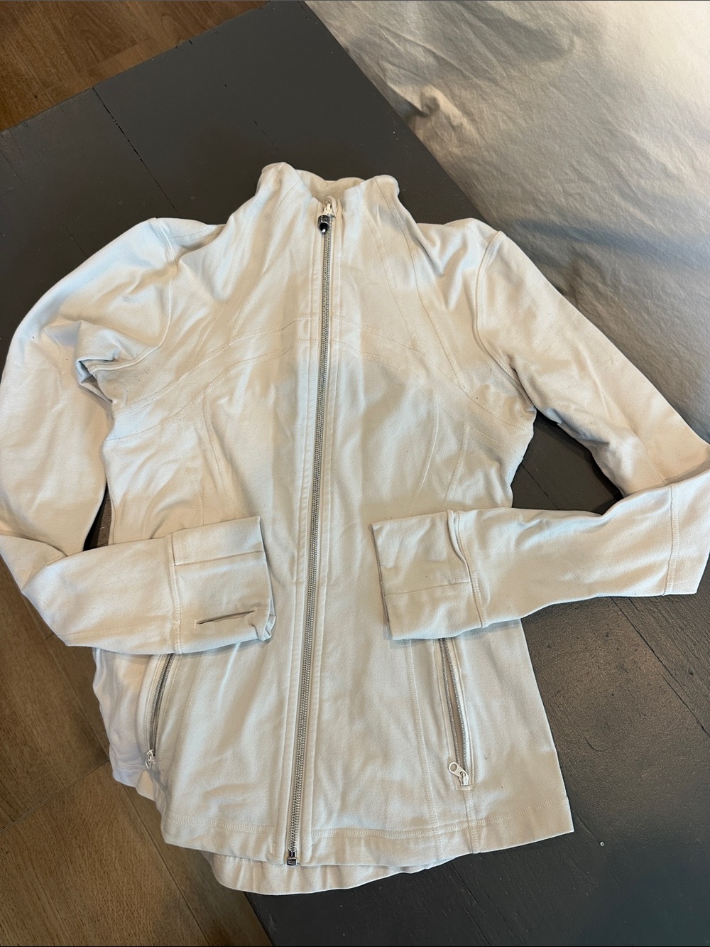 Women's lululemon Zip-Front Jacket